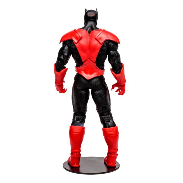 Dark Nights: Death Metal DC Multiverse Batrocitus Action Figure Gallery Image 6