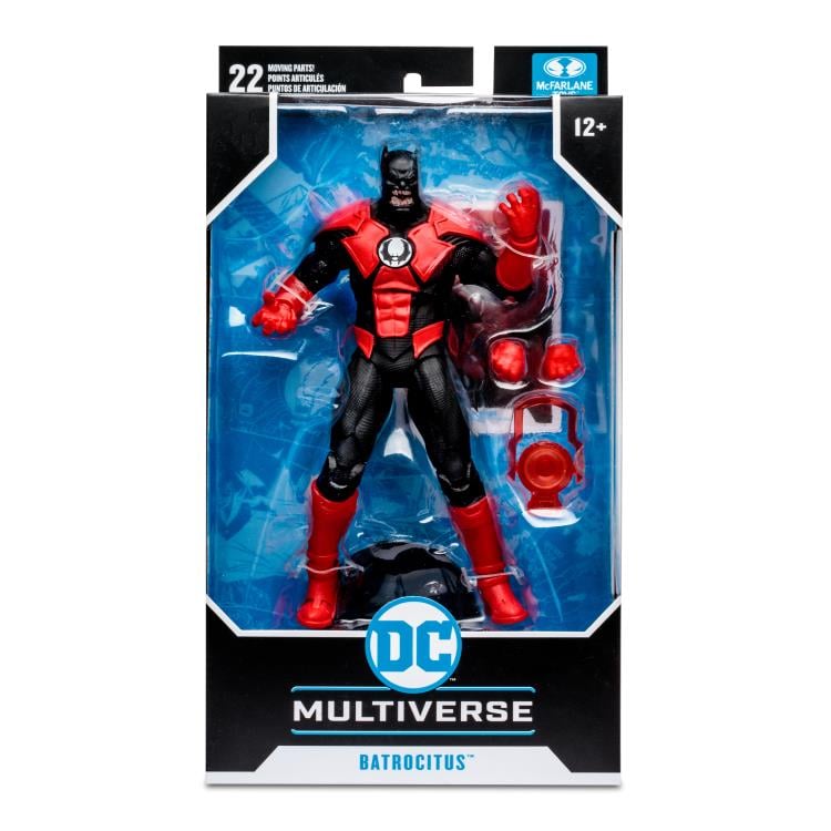 Dark Nights: Death Metal DC Multiverse Batrocitus Action Figure Gallery Image 10
