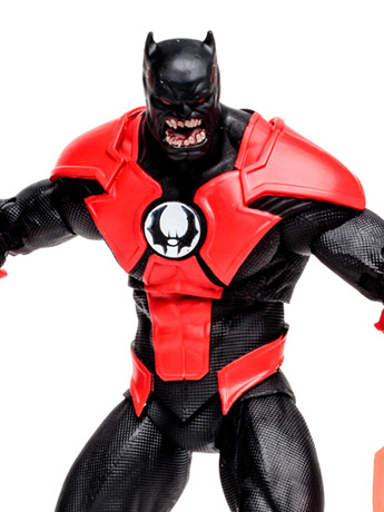Dark Nights: Death Metal DC Multiverse Batrocitus Action Figure Gallery Image 2
