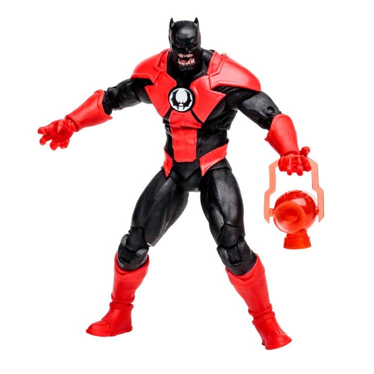 Dark Nights: Death Metal DC Multiverse Batrocitus Action Figure Gallery Image 8