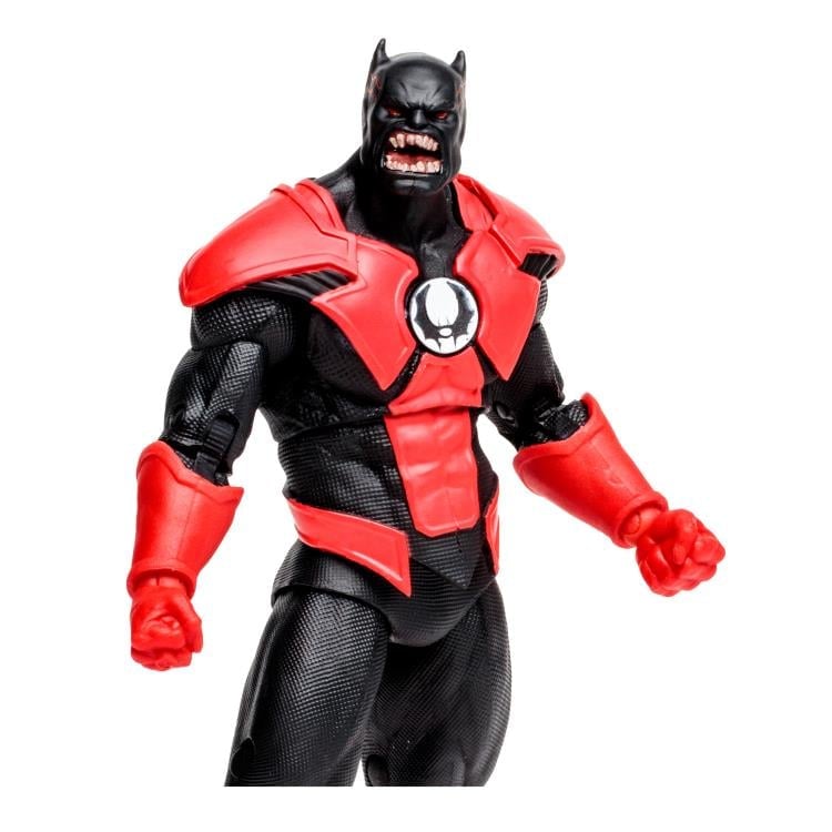 Dark Nights: Death Metal DC Multiverse Batrocitus Action Figure Gallery Image 7