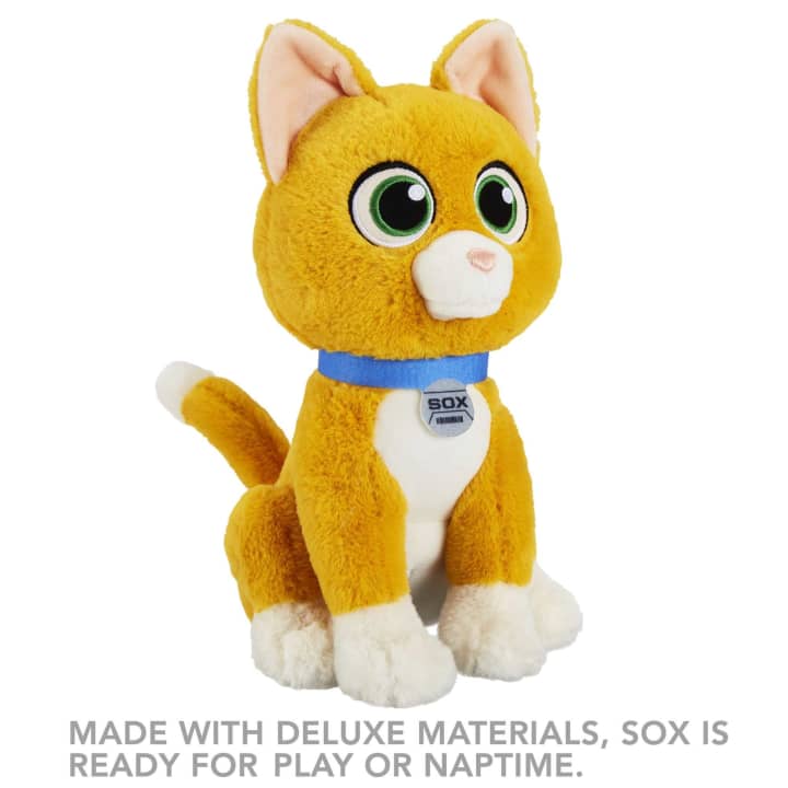 Lightyear Sox Plush Gallery Image 4