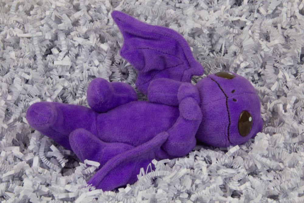 Miyo's Mystic Musings Little Embers 7" Deluxe Plush Set of 5 Gallery Image 4