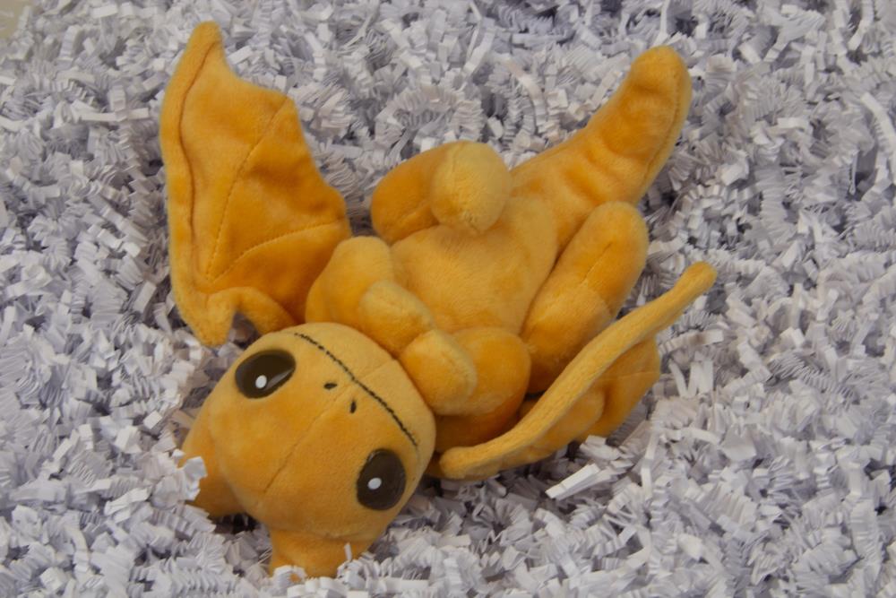 Miyo's Mystic Musings Little Embers 7" Deluxe Plush Set of 5 Gallery Image 3