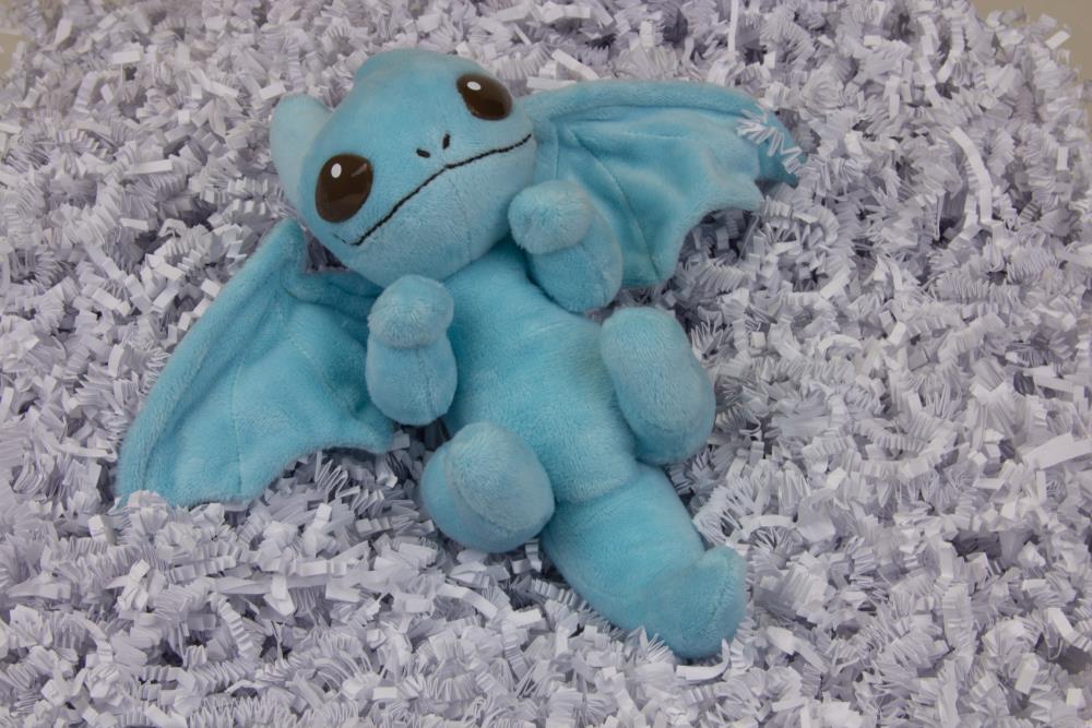 Miyo's Mystic Musings Little Embers 7" Deluxe Plush Set of 5 Gallery Image 7