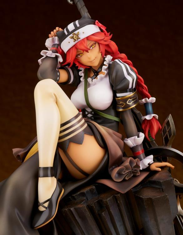 Overlord Lupusregina Beta (So-Bin Ver.) Figure Gallery Image 9