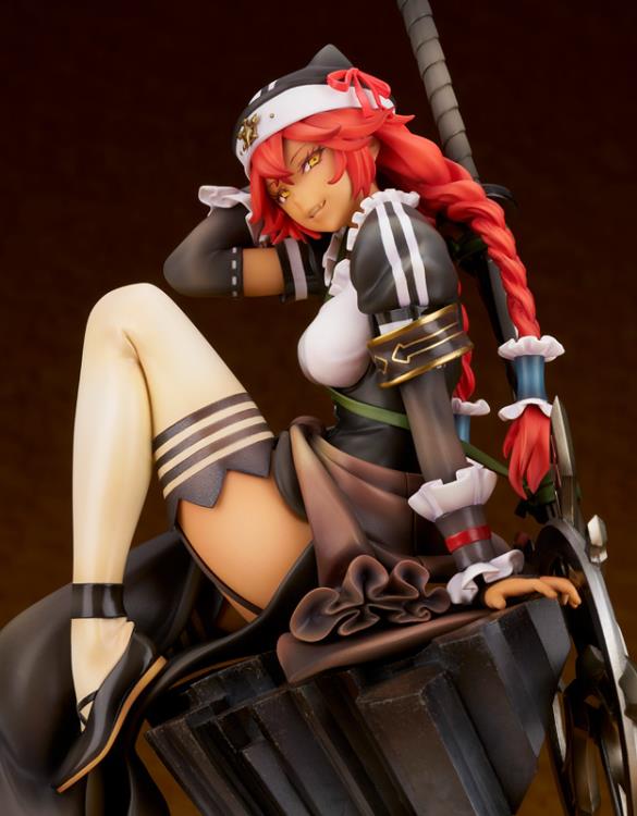 Overlord Lupusregina Beta (So-Bin Ver.) Figure Gallery Image 10