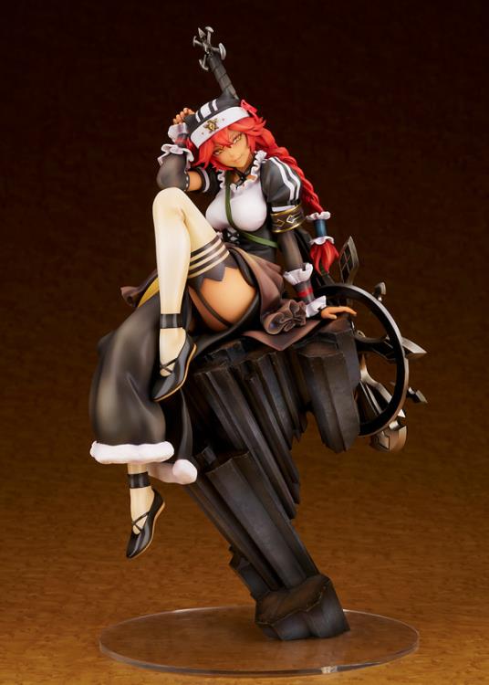 Overlord Lupusregina Beta (So-Bin Ver.) Figure Gallery Image 4