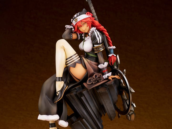 Overlord Lupusregina Beta (So-Bin Ver.) Figure Gallery Image 1
