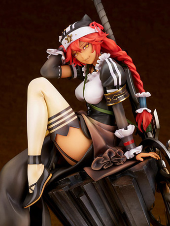Overlord Lupusregina Beta (So-Bin Ver.) Figure Gallery Image 2