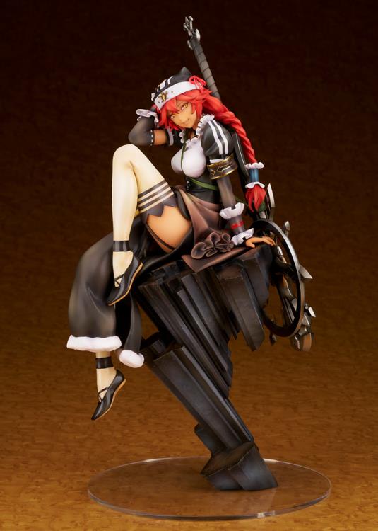 Overlord Lupusregina Beta (So-Bin Ver.) Figure Gallery Image 3