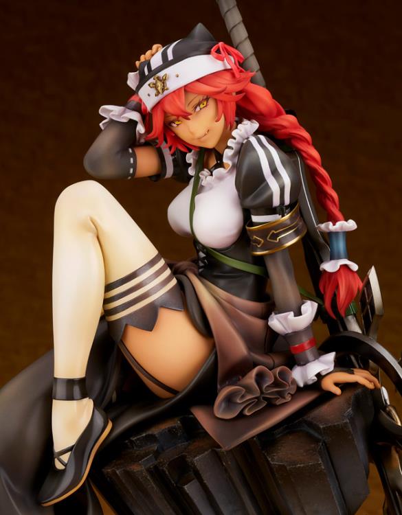 Overlord Lupusregina Beta (So-Bin Ver.) Figure Gallery Image 8
