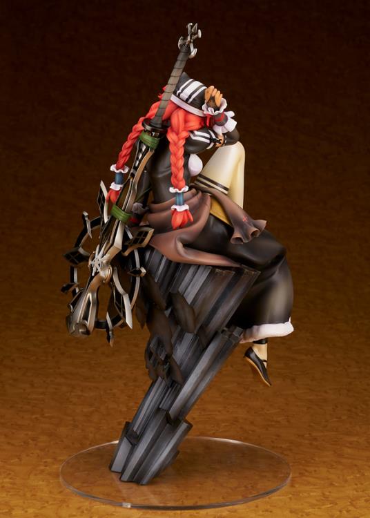 Overlord Lupusregina Beta (So-Bin Ver.) Figure Gallery Image 6