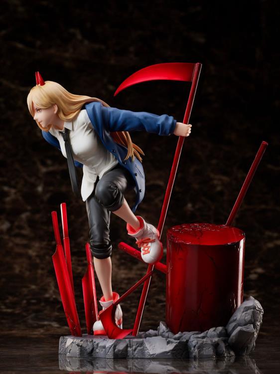 Chainsaw Man F:Nex Power 1/7 Scale Figure