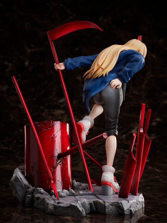Chainsaw Man F:Nex Power 1/7 Scale Figure