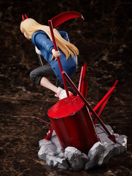 Chainsaw Man F:Nex Power 1/7 Scale Figure