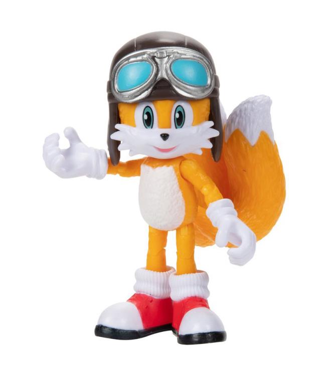 Sonic the Hedgehog 2 4" Wave 2 Set of 4 Figures Gallery Image 6
