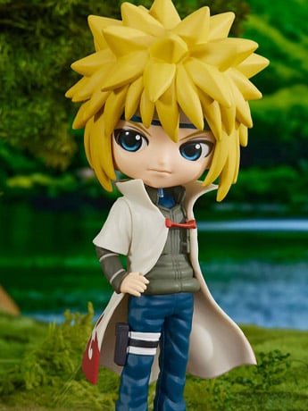 Naruto: Shippuden Q Posket Minato Namikaze (Ver. A)