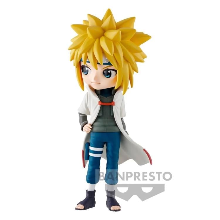 Naruto: Shippuden Q Posket Minato Namikaze (Ver. A)