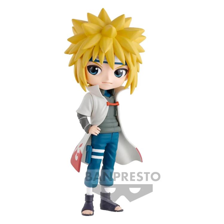 Naruto: Shippuden Q Posket Minato Namikaze (Ver. A)