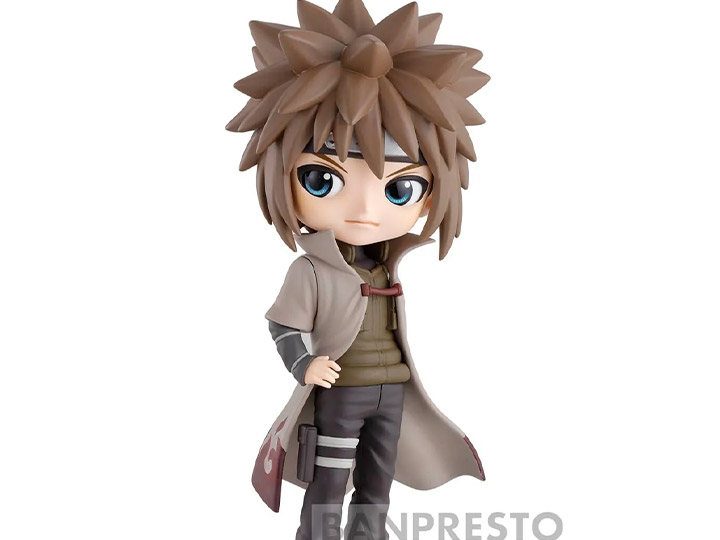 Naruto: Shippuden Q Posket Minato Namikaze (Ver. B) Gallery Image 1