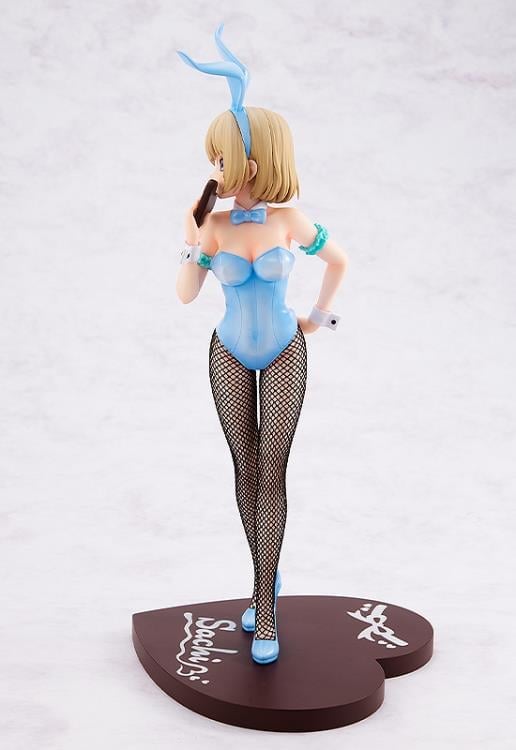 A Couple of Cuckoos KD Colle Sachi Umino (Bunny Girl Ver.) 1/7 Scale Figure Gallery Image 9