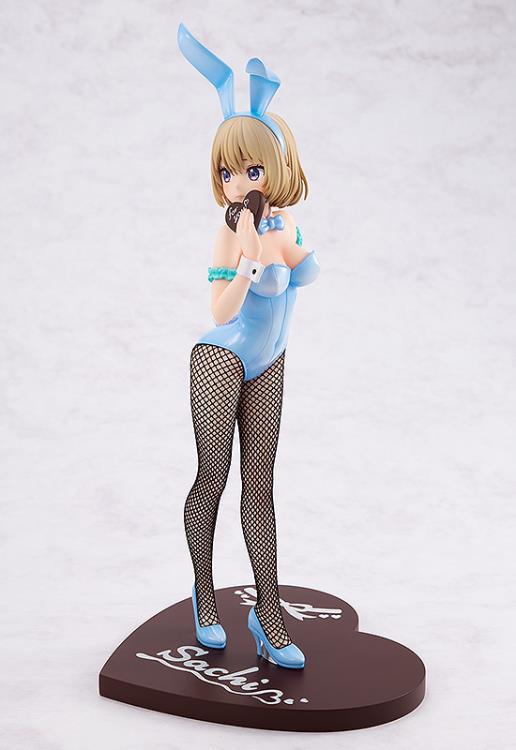 A Couple of Cuckoos KD Colle Sachi Umino (Bunny Girl Ver.) 1/7 Scale Figure Gallery Image 10