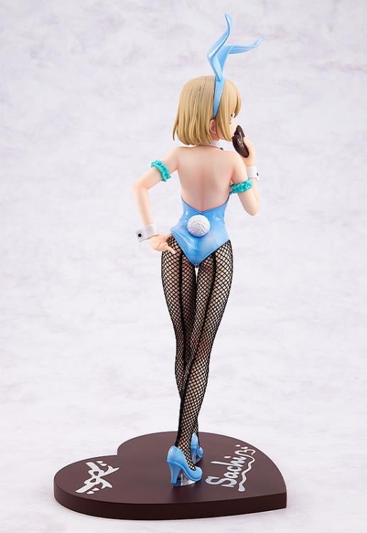 A Couple of Cuckoos KD Colle Sachi Umino (Bunny Girl Ver.) 1/7 Scale Figure Gallery Image 5