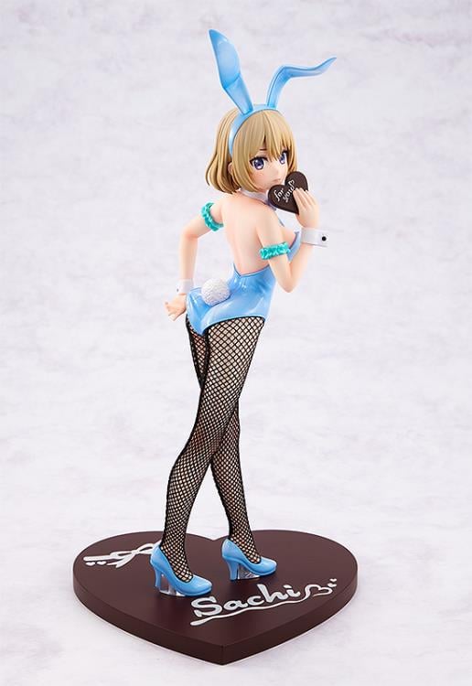 A Couple of Cuckoos KD Colle Sachi Umino (Bunny Girl Ver.) 1/7 Scale Figure Gallery Image 3