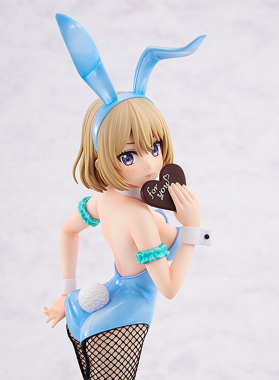 A Couple of Cuckoos KD Colle Sachi Umino (Bunny Girl Ver.) 1/7 Scale Figure Gallery Image 13