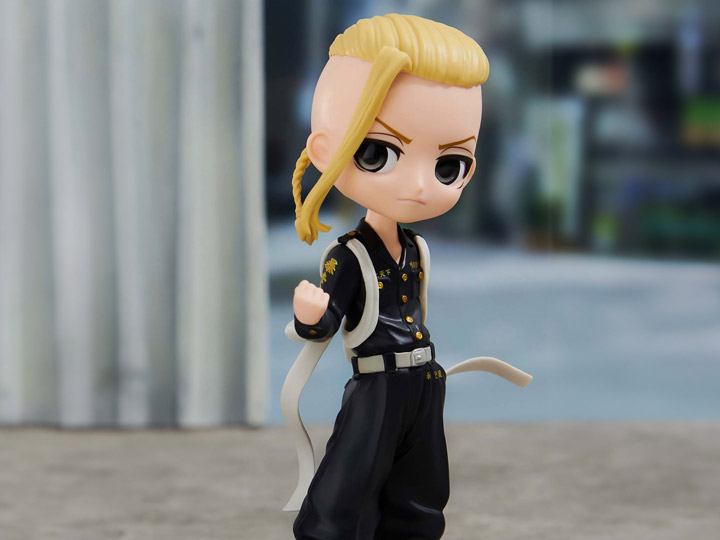 Tokyo Revengers Q Posket Ken Ryuguji Gallery Image 1