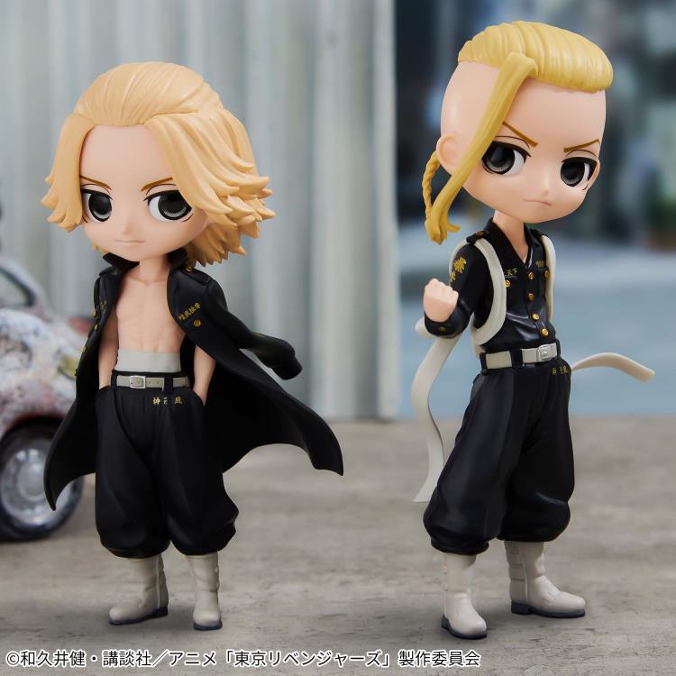 Tokyo Revengers Q Posket Ken Ryuguji Gallery Image 3