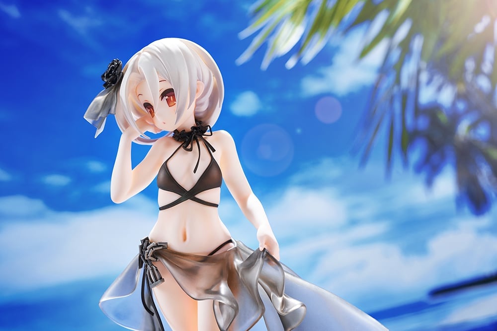 Warship Girls R Vittorio Veneto (Bikini Ver.) 1/7 Scale Figure Gallery Image 8