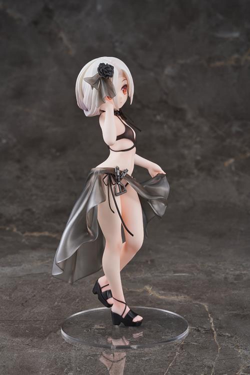 Warship Girls R Vittorio Veneto (Bikini Ver.) 1/7 Scale Figure Gallery Image 13