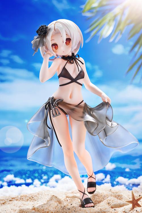 Warship Girls R Vittorio Veneto (Bikini Ver.) 1/7 Scale Figure Gallery Image 3