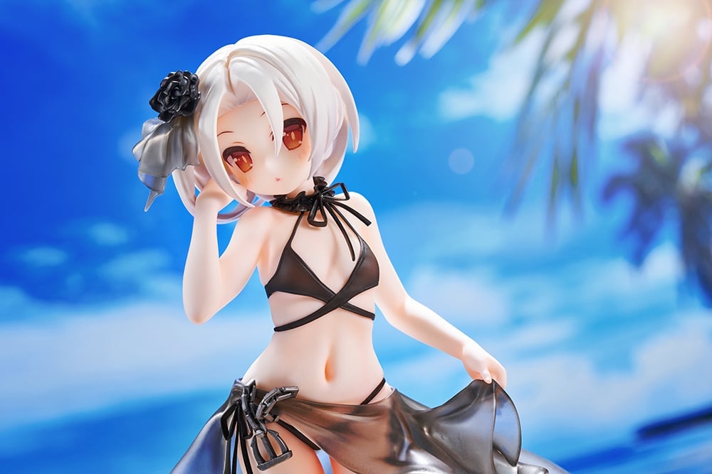 Warship Girls R Vittorio Veneto (Bikini Ver.) 1/7 Scale Figure Gallery Image 7