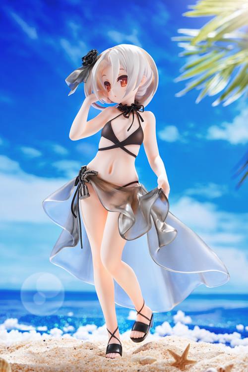 Warship Girls R Vittorio Veneto (Bikini Ver.) 1/7 Scale Figure Gallery Image 4