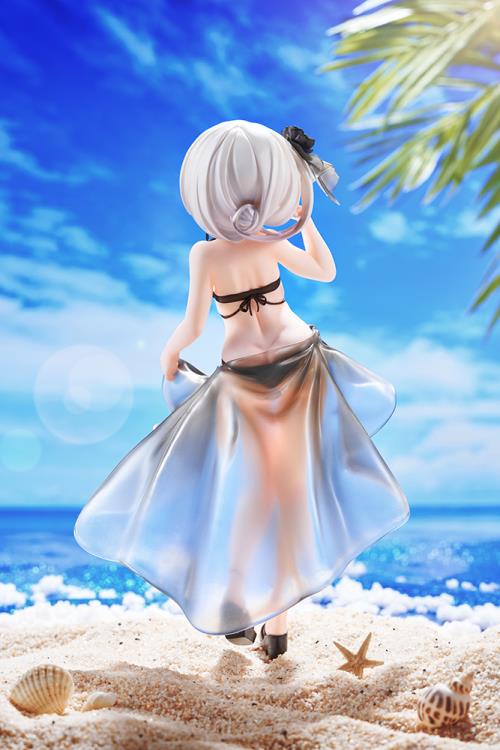 Warship Girls R Vittorio Veneto (Bikini Ver.) 1/7 Scale Figure Gallery Image 5