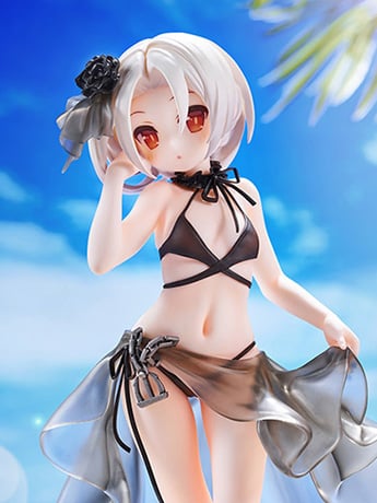 Warship Girls R Vittorio Veneto (Bikini Ver.) 1/7 Scale Figure Gallery Image 2