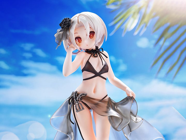 Warship Girls R Vittorio Veneto (Bikini Ver.) 1/7 Scale Figure Gallery Image 1