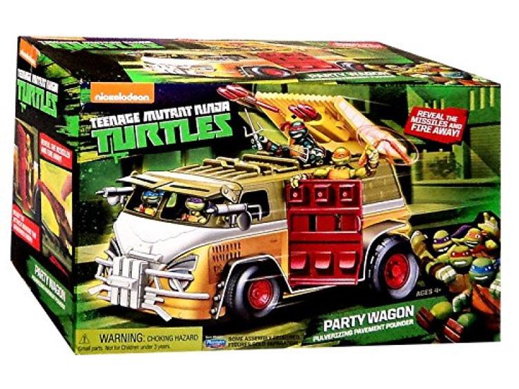 TMNT Party Wagon Gallery Image 2