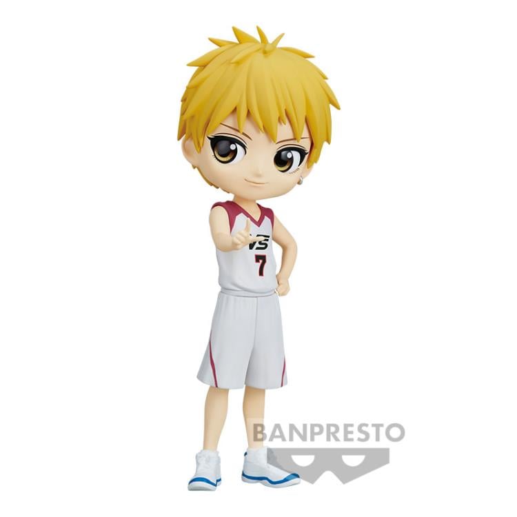 Kuroko's Basketball Q Posket Ryota Kise (Movie Ver.) Gallery Image 4