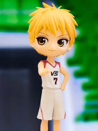 Kuroko's Basketball Q Posket Ryota Kise (Movie Ver.) Gallery Image 2