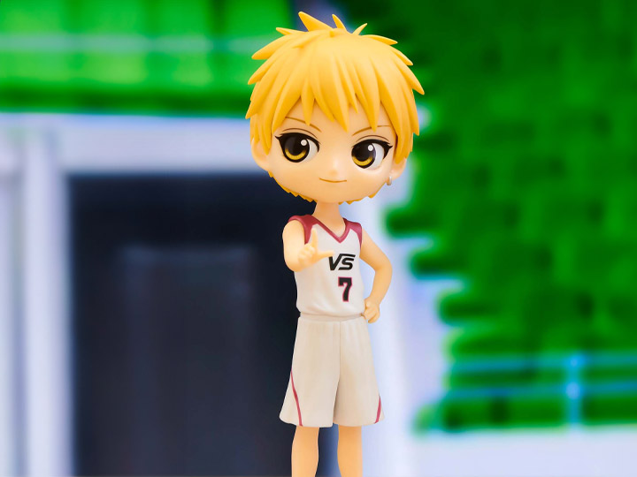 Kuroko's Basketball Q Posket Ryota Kise (Movie Ver.) Gallery Image 1