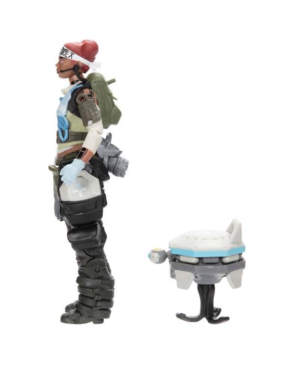 Apex Legends Lifeline 6-Inch Scale Figure Gallery Image 5
