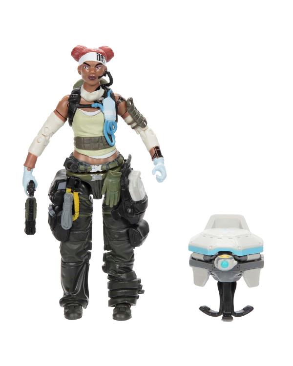 Apex Legends Lifeline 6-Inch Scale Figure Gallery Image 3