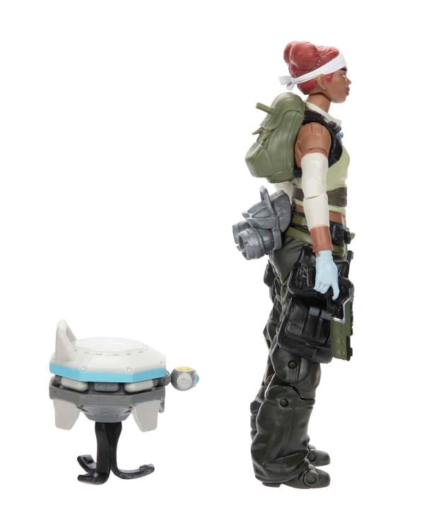 Apex Legends Lifeline 6-Inch Scale Figure Gallery Image 7