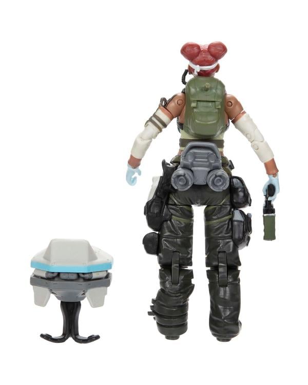 Apex Legends Lifeline 6-Inch Scale Figure Gallery Image 6