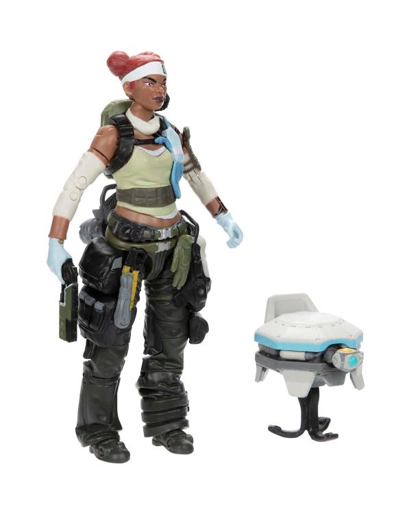Apex Legends Lifeline 6-Inch Scale Figure Gallery Image 8