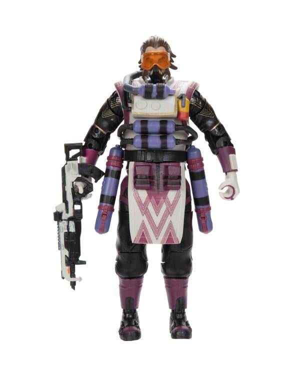 Apex Legends Caustic (Geometric Anomaly) 6-Inch Scale Figure